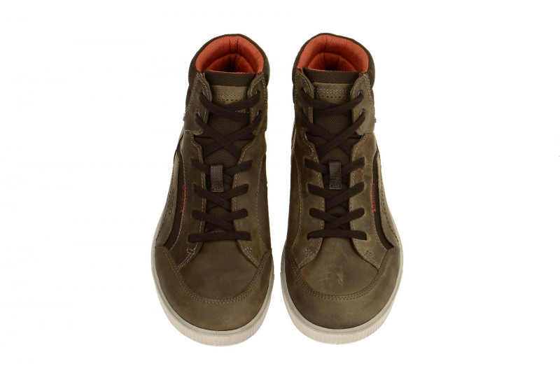 ecco Ennio Stiefel braun Gore-Tex