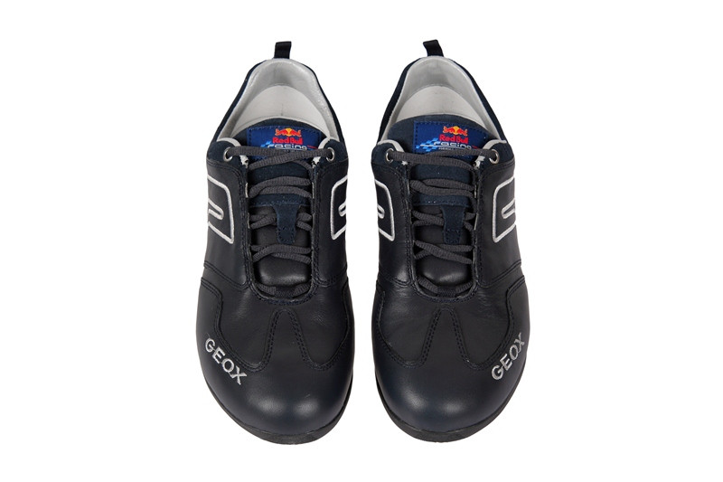 Geox F1 Red Bull Schuhe blau - U22G1N