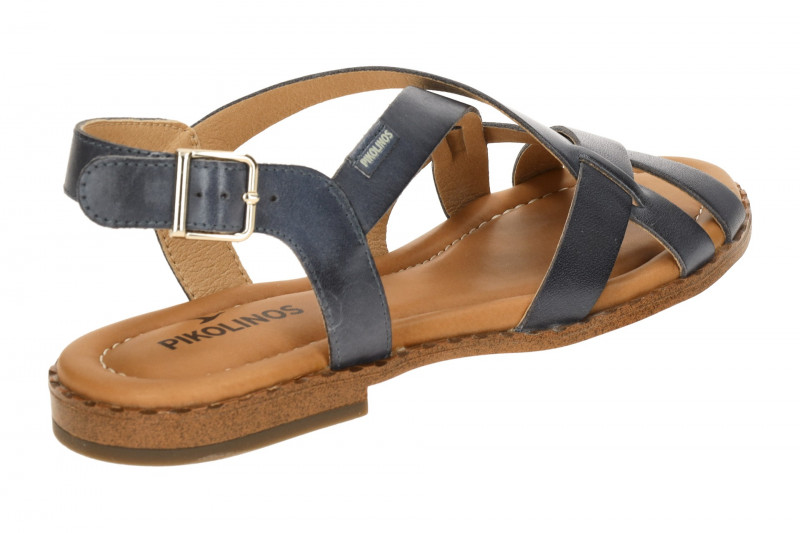 Pikolinos Algar Sandale blau W0X-0556ST
