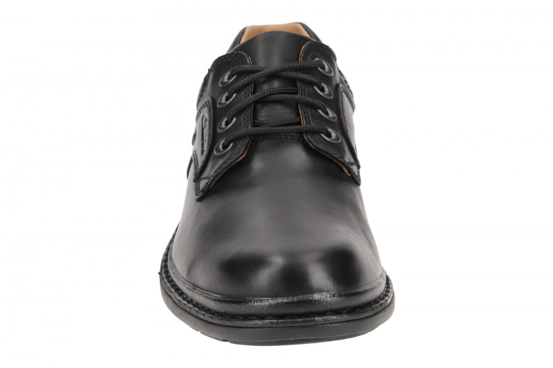 Clarks Rockie Schuhe schwarz Gore-Tex