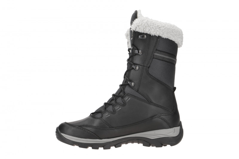Meindl Novara Lady Winter Stiefel schwarz GORE-TEX 7622