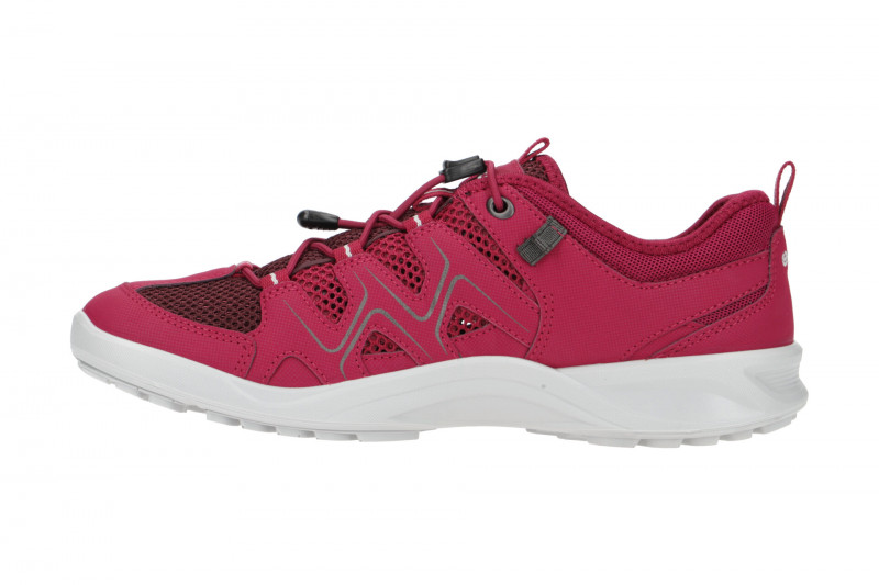 Ecco TerraCruise LT Schuhe rot Damen