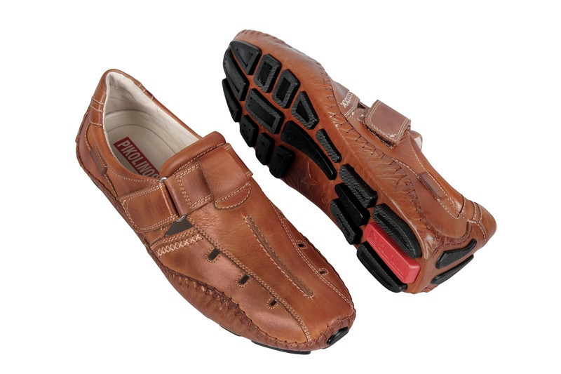Pikolinos 15A-6985 Schuhe brandy braun Slipper