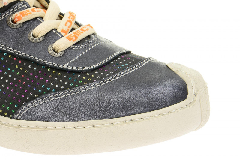 Eject Skat Schuhe schwarz multicolor