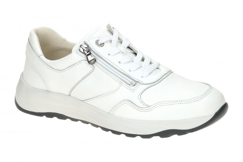 Waldläufer John Schuhe weiß K-Weite 662002