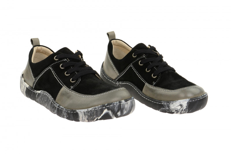 Eject Ocean Schuhe schwarz grau Damen 17916.009