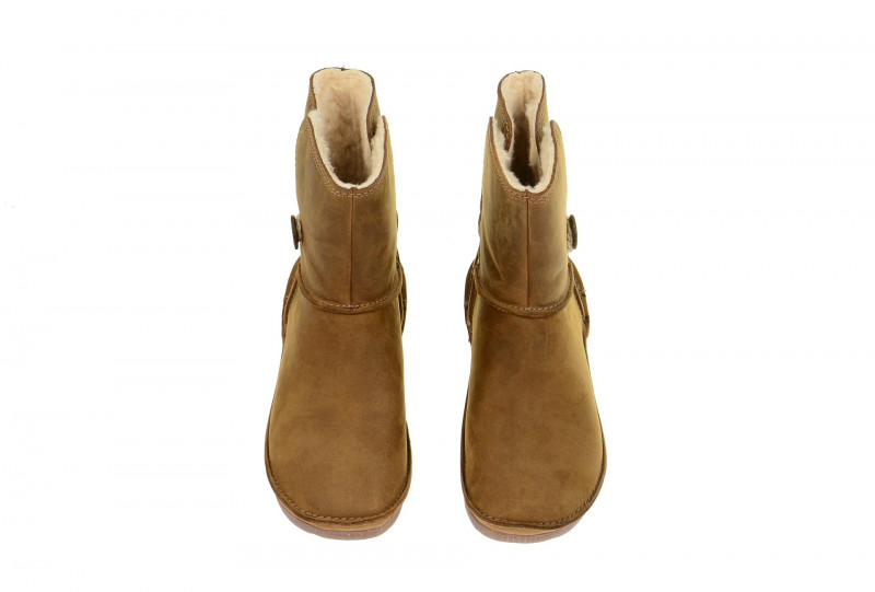 Clarks Lima Caprice Stiefel braun