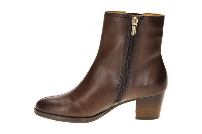 Pikolinos Zamora Stiefelette Ankle Boots braun W0E-8628