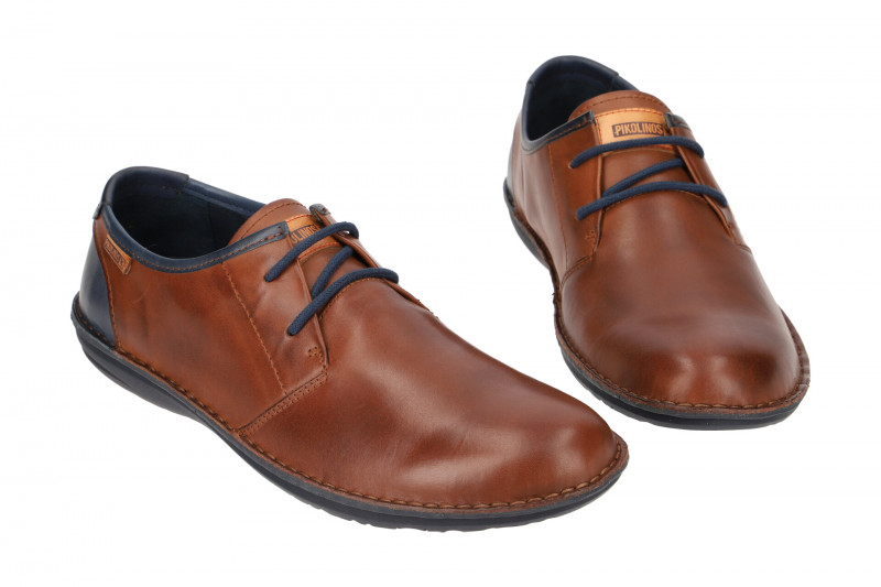 Pikolinos Santiago Schuhe braun M8M-4298C1
