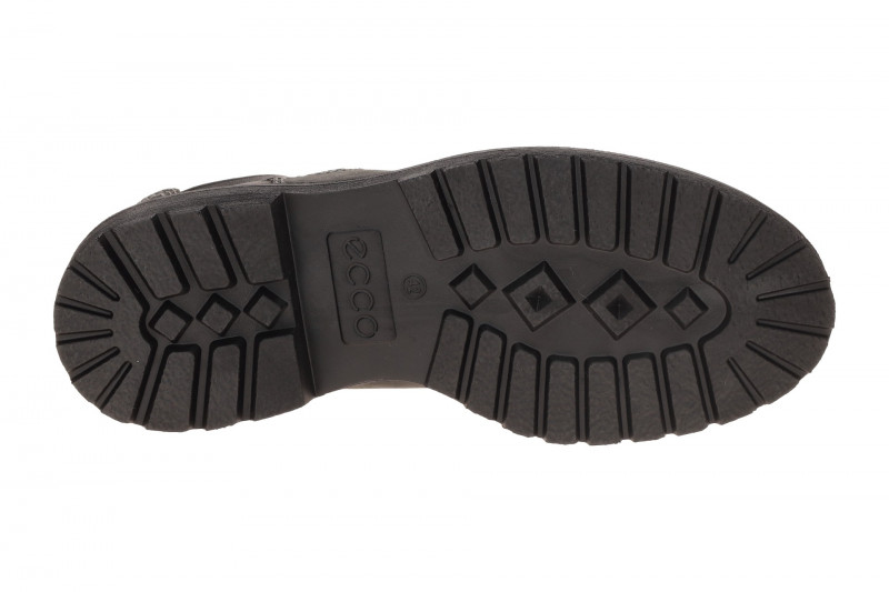 Ecco Charlestown Chelsea Stiefelette schwarz Business Wasserdicht 535334