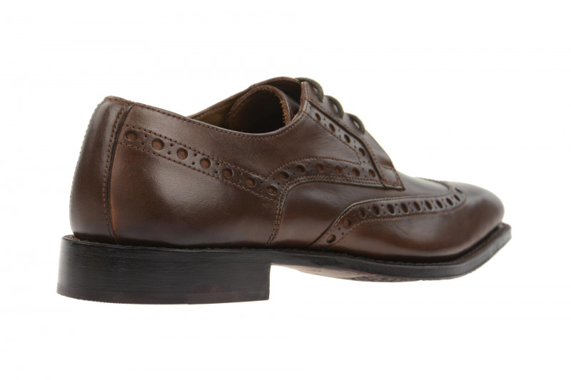 Gordon & Bros Lorenzo Schuhe dunkel-braun Blake S500310