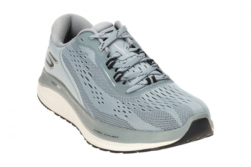 Skechers Go Run Persistance Sportschuhe grau Arch Fit 246084