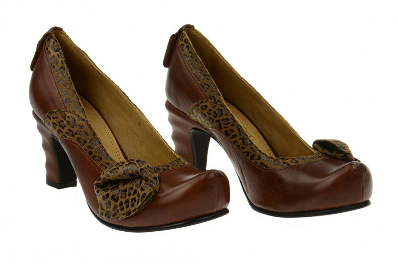 Tiggers Wave Pumps braun