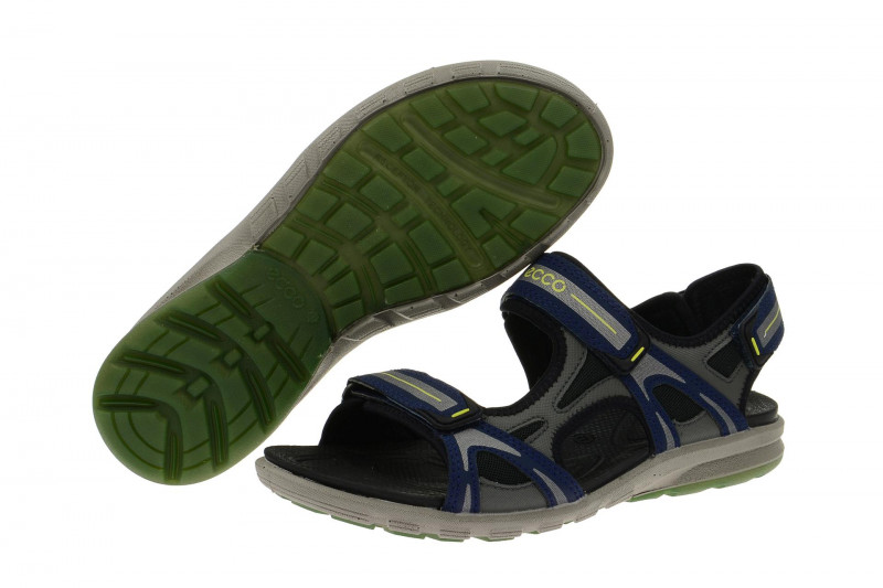 Ecco Cruise Sandale blau 84154459910