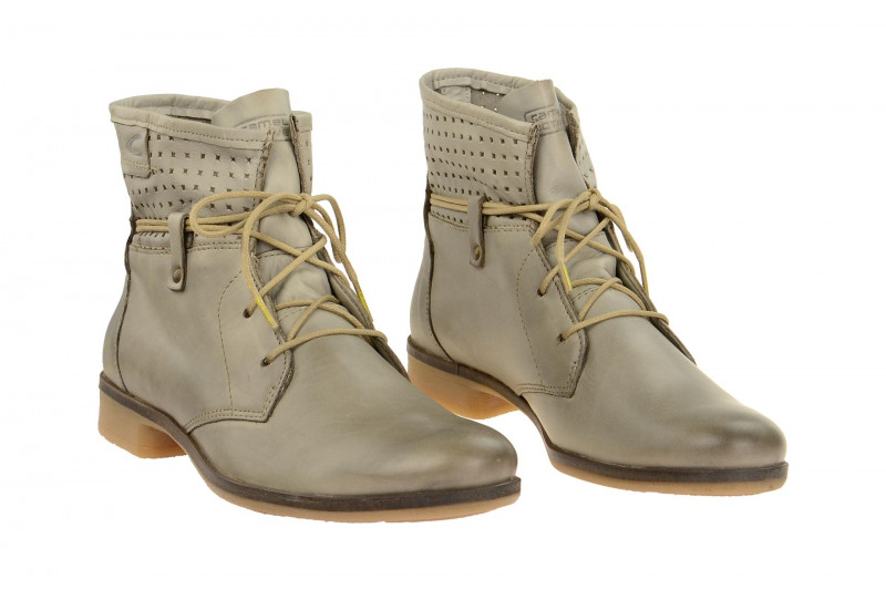 camel active Sommer Stiefel Santana grau ice
