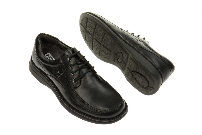 Pikolinos Valverde Schuhe schwarz 081-6145L