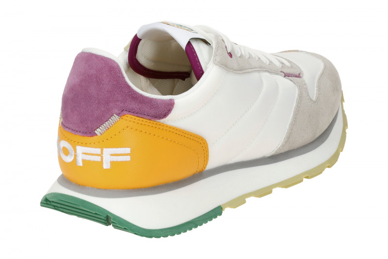 Hoff THERMA Schuhe Sneakers weiß orange 12417006