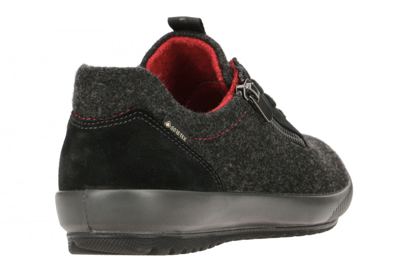 LEGeRO Tanaro Schuhe schwarz Gore-Tex 623