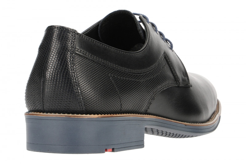 Lloyd Genf Schuhe schwarz 19-059-11