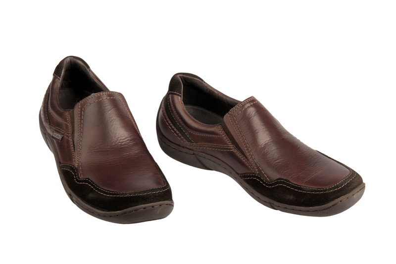 Pikolinos 03F-5291 Schuhe olmo braun Slipper