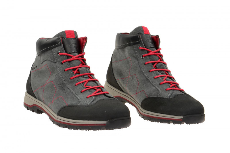 camel active Slalom GTX grau shark 854.71.02