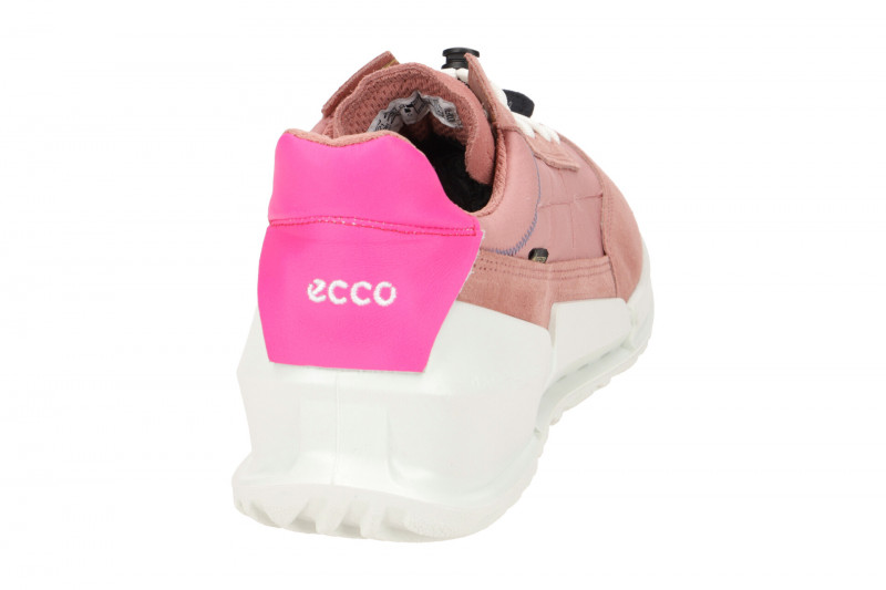 Ecco Biom Kinderschuhe rose GORE-TEX 711712
