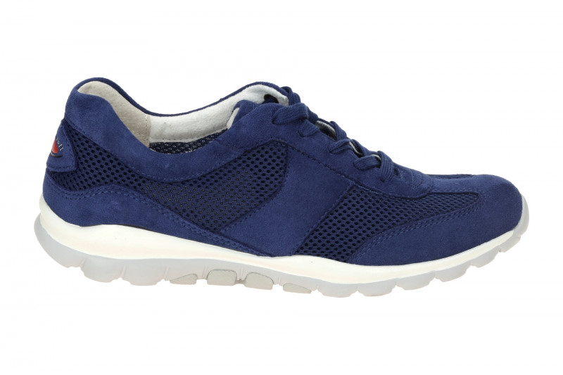 Gabor RollingSoft Schuhe blau oceano 86.966.36