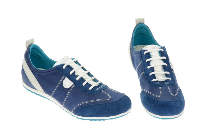 Geox Vega blau navy D3209A 0SE22 C4002