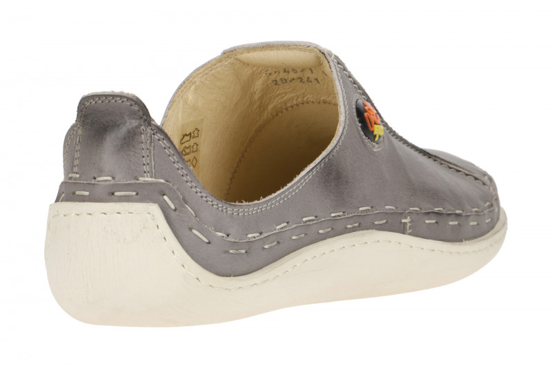 Eject Slipper eJECT grau Herren Pantolette 5846