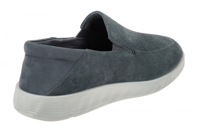 ecco S Lite Hybrid Slipper blau ombre 520374