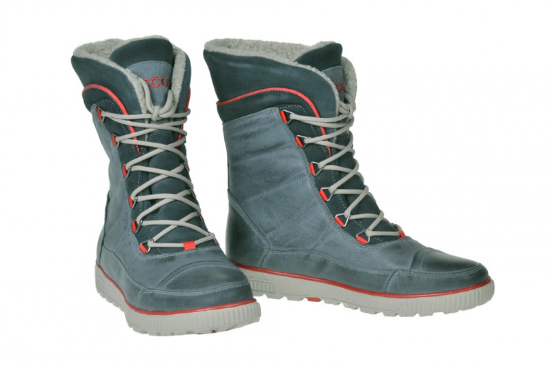 Ecco Siberia Stiefel blau 85293358005