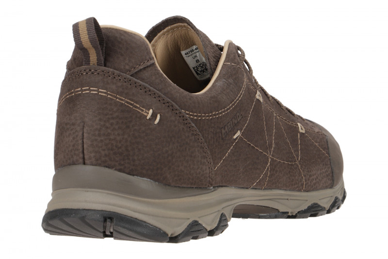 Meindl Matera Schuhe dunkelbraun 4675