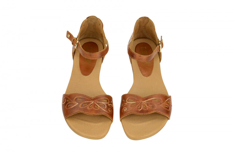 Pikolinos Sandale Alcudia braun 816-0582