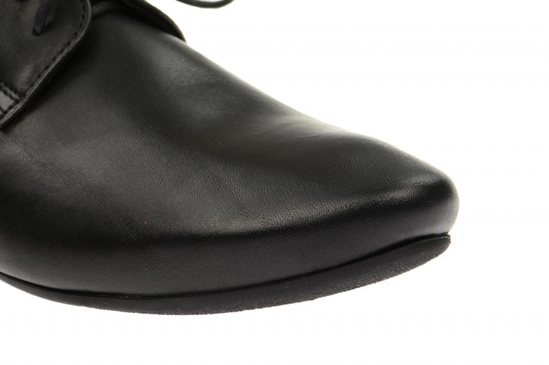 Think Guad Schnür Schuhe schwarz
