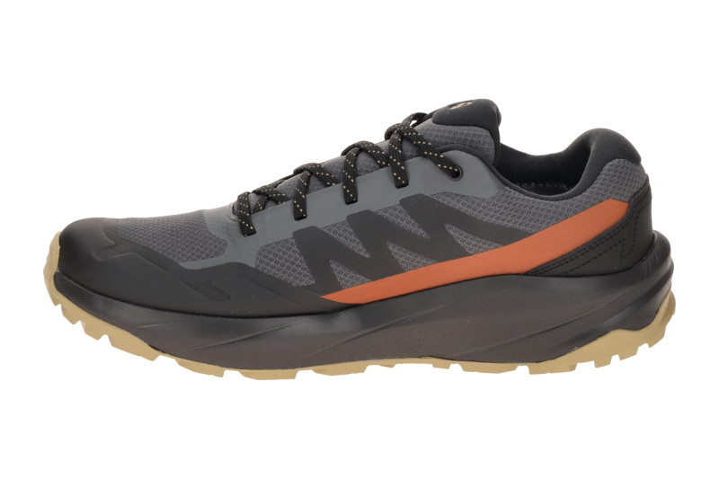 Salomon Outscape Schuhe grau asphalt GORE-TEX 492330