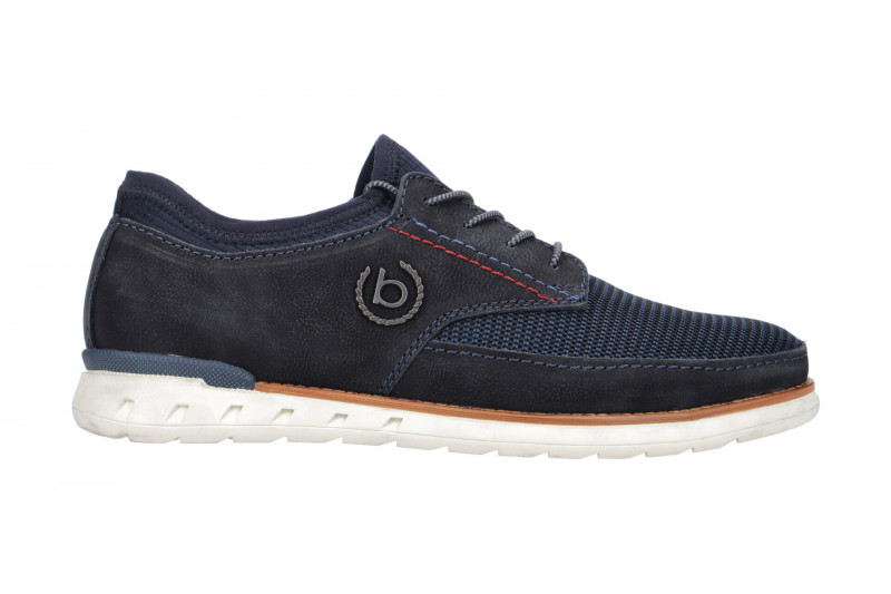 bugatti Renolar Schuhe blau A7L60