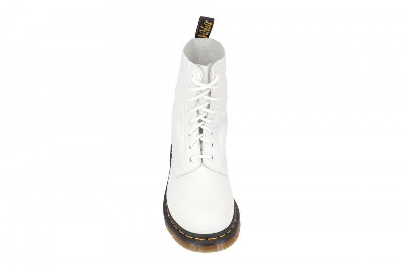 Dr Martens Pascal Stiefel weiß Damen 1460