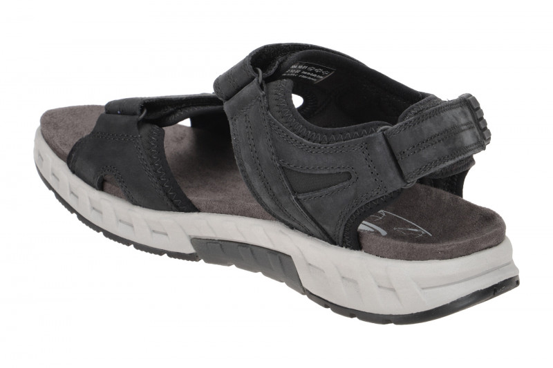 RollingSoft Sandalen Herren schwarz 8004.10.01