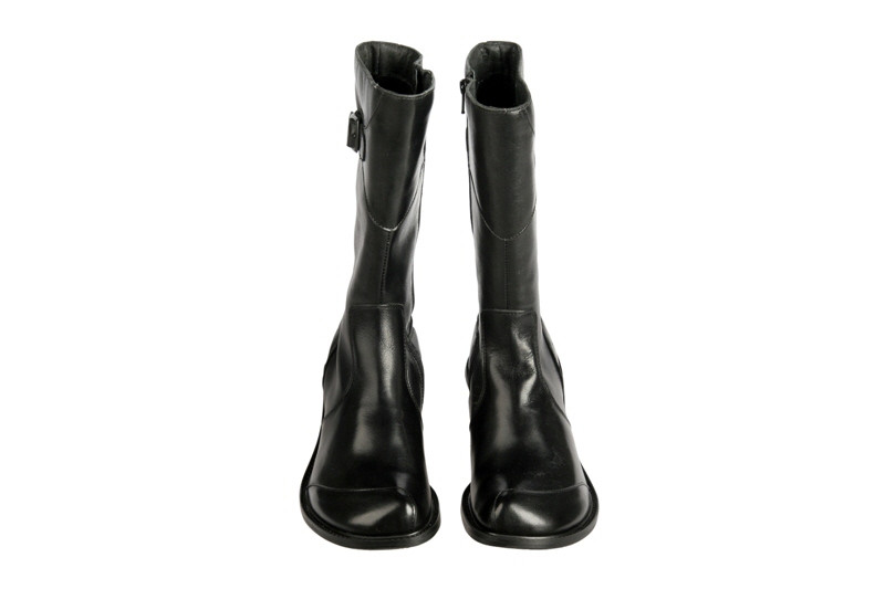 Tiggers Isso Stiefel BTC-9749 schwarz