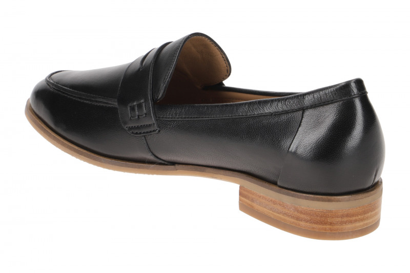 Everybody Slipper Ambata Loafer schwarz 71373