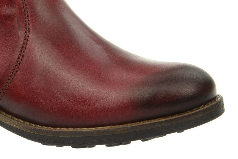 camel active Modena Chelsea Boots rot 780.90.01