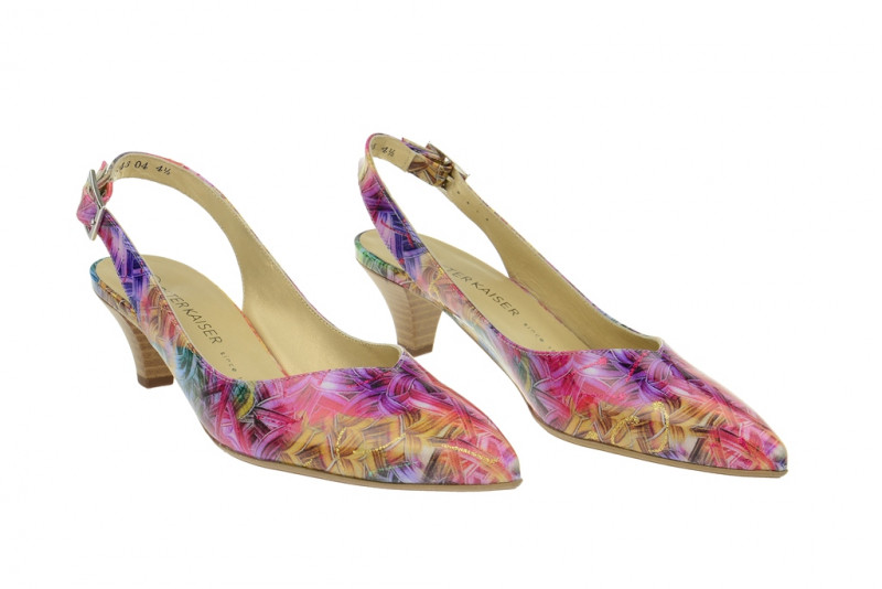 Peter Kaiser Sling Pumps - Diana 45 multi intre - 40103/323