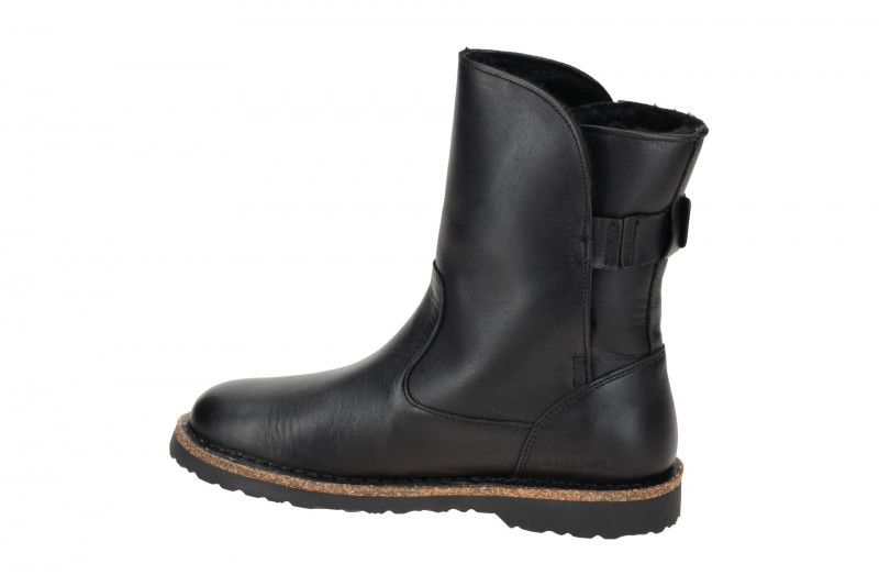 Birkenstock Uppsala Stiefel schwarz Warmfutter 1025583