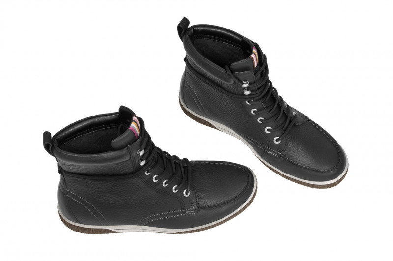 Ecco Chase Stiefel schwarz 23107311001