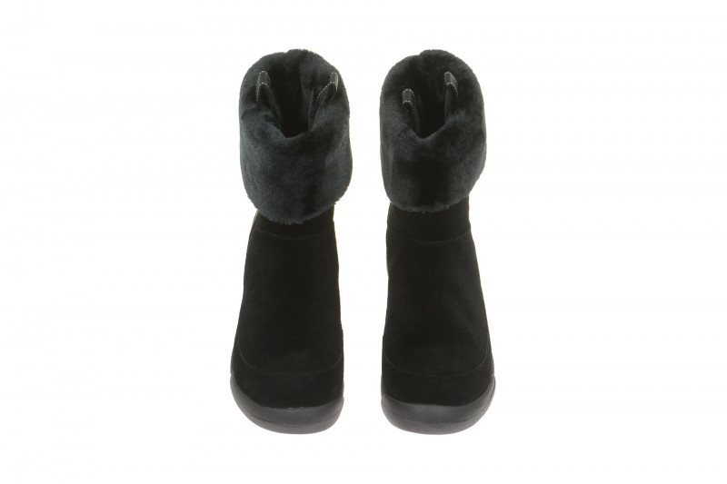 Clarks Tri Attract Stiefel schwarz 26119564 4