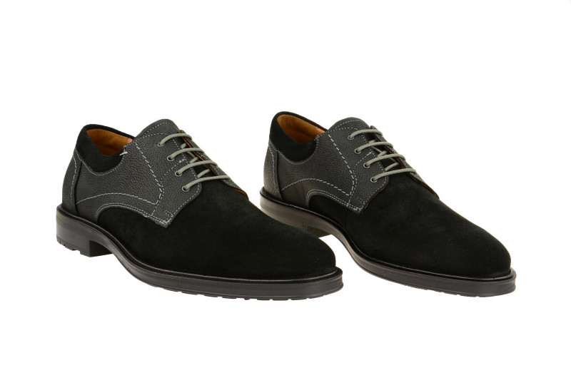 Lloyd Mick Schuhe schwarz grau 27-788-30
