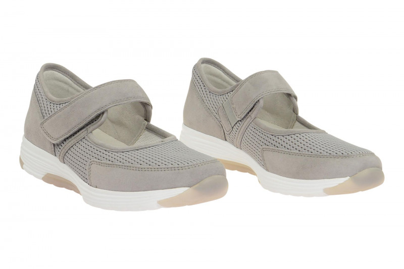 Gabor RollingSoft Schuhe grau - 66.972.39