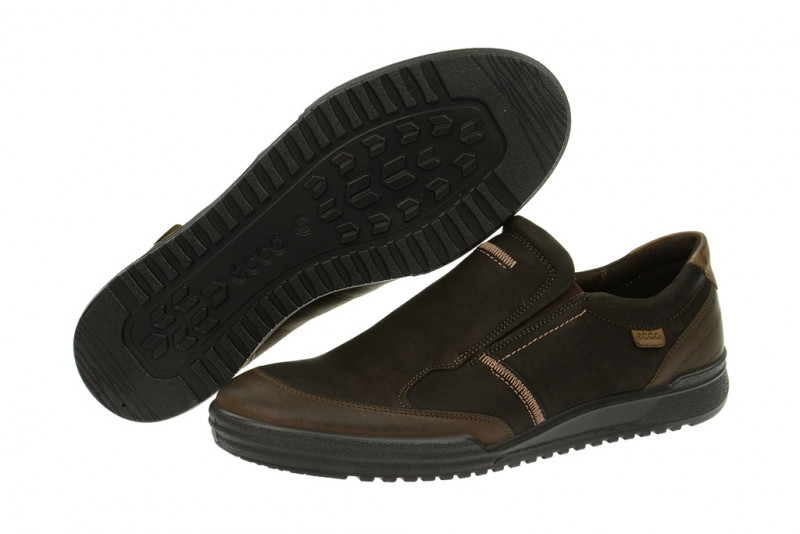 Ecco Fraser Slipper braun 53957452987