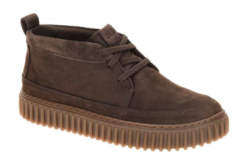 Clarks Torhill Lace Hi Schuhe braun Boots 26184694