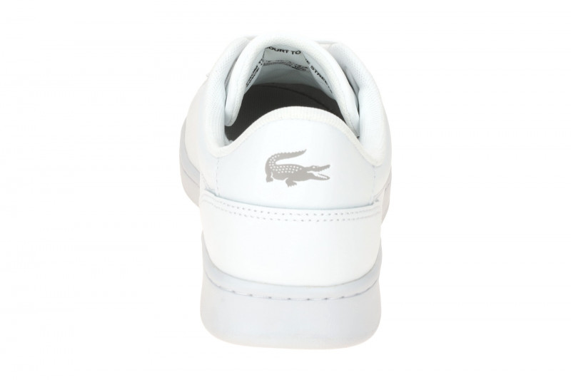 Lacoste Carnaby Set Schuhe Sneakers weiß Original 0105